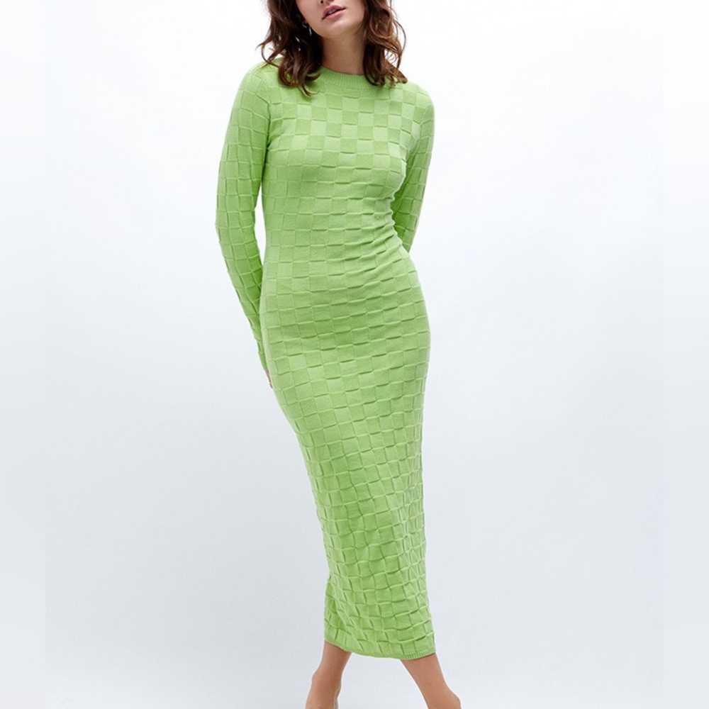 NWT Another Girl Knit Dress 💚